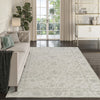 Dalyn Tuscany TU3 Ivory Area Rug Lifestyle Image Feature