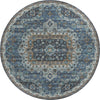 Dalyn Tuscany TU4 Blue Area Rug