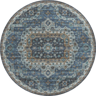 Dalyn Tuscany TU4 Blue Area Rug