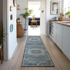 Dalyn Tuscany TU4 Blue Area Rug