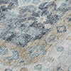 Dalyn Tuscany TU4 Blue Area Rug