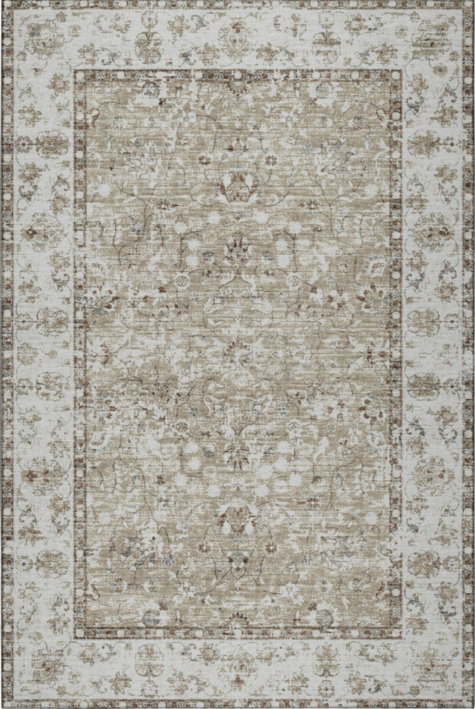 Dalyn Tuscany TU5 Taupe Area Rug