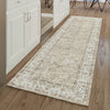 Dalyn Tuscany TU5 Taupe Area Rug