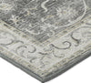 Dalyn Tuscany TU6 Charcoal Area Rug