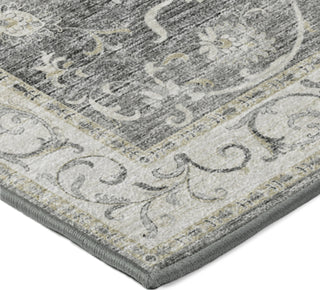 Dalyn Tuscany TU6 Charcoal Area Rug