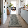 Dalyn Tuscany TU6 Charcoal Area Rug