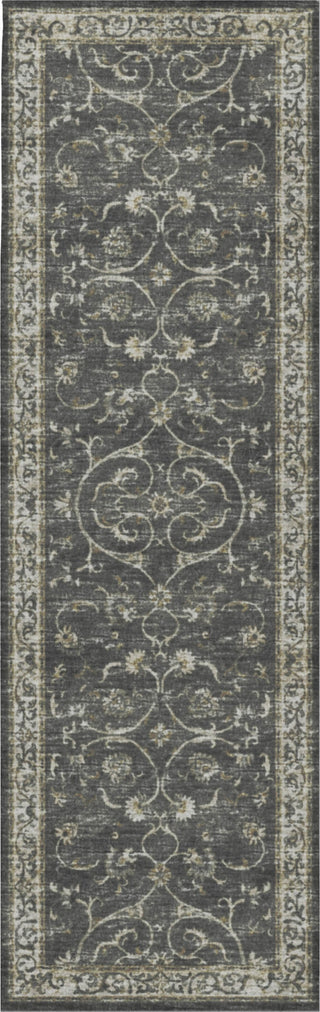 Dalyn Tuscany TU6 Charcoal Area Rug