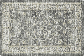 Dalyn Tuscany TU6 Charcoal Area Rug