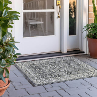 Dalyn Tuscany TU6 Charcoal Area Rug