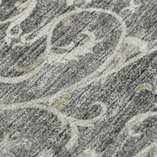 Dalyn Tuscany TU6 Charcoal Area Rug