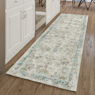 Dalyn Tuscany TU7 Linen Area Rug