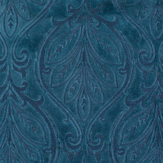 Surya Toulouse TUE-001 Dark Blue Swatch