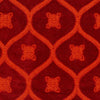 Surya Toulouse TUE-004 Rust Swatch
