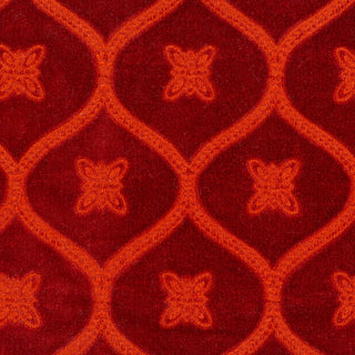 Surya Toulouse TUE-004 Rust Swatch