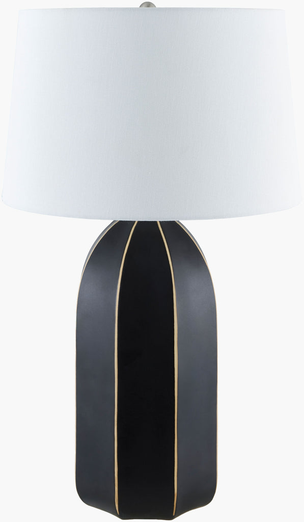 Livabliss Tullich TUL-001 Black Lamp main image