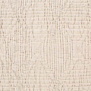 Surya Tatum TUM-1000 Light Beige Bedding Swatch