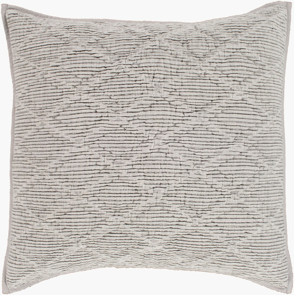 Surya Tatum TUM-1001 Light Gray Bedding main image