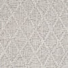 Surya Tatum TUM-1001 Light Gray Bedding Swatch