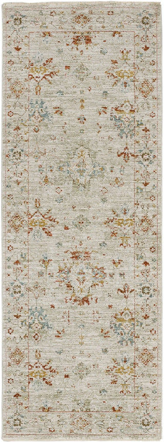 Karastan Adalia Tunceli Cream Area Rug 