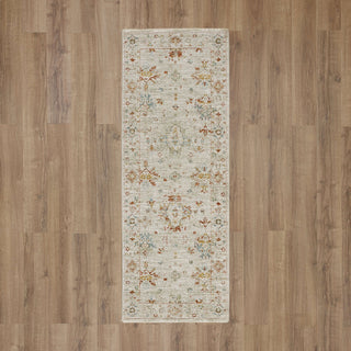 Karastan Adalia Tunceli Cream Area Rug 