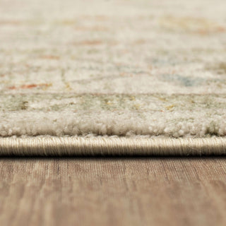 Karastan Adalia Tunceli Cream Area Rug Detail Image