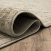Karastan Adalia Tunceli Cream Area Rug Corner Image