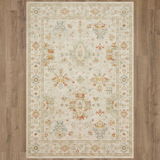 Karastan Adalia Tunceli Cream Area Rug Main Image