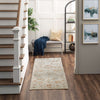Karastan Adalia Tunceli Cream Area Rug 