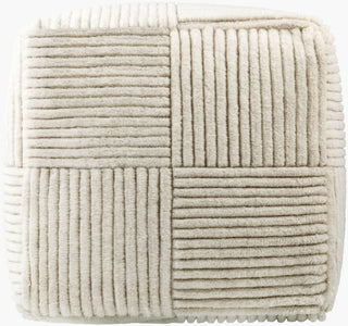 Surya Tunisia TUPF-001 Ivory Detail