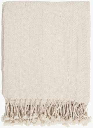 Surya Turner TUR-8400 Light Beige Throw main image