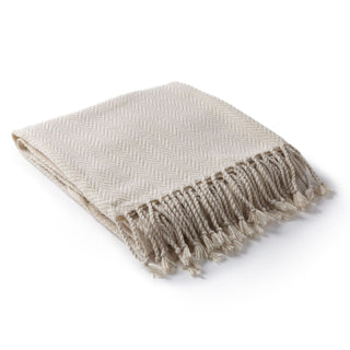 Surya Turner TUR-8400 Light Beige Throw 