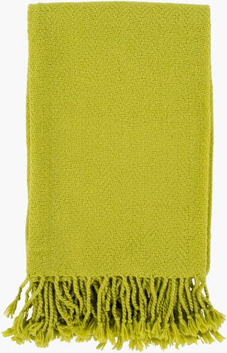 Surya Turner TUR-8401 Light Olive Throw main image