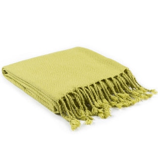 Surya Turner TUR-8401 Light Olive Throw 