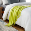 Surya Turner TUR-8401 Light Olive Throw Style Shot