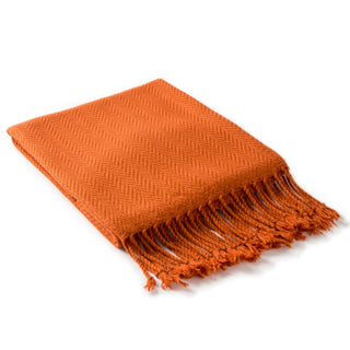 Surya Turner TUR-8403 Rust Throw 