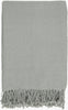 Surya Turner TUR-8407 Gray Throw main image