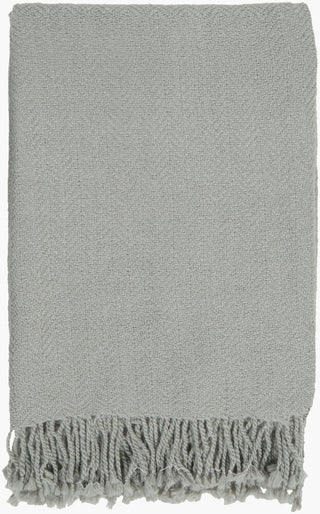 Surya Turner TUR-8407 Gray Throw main image