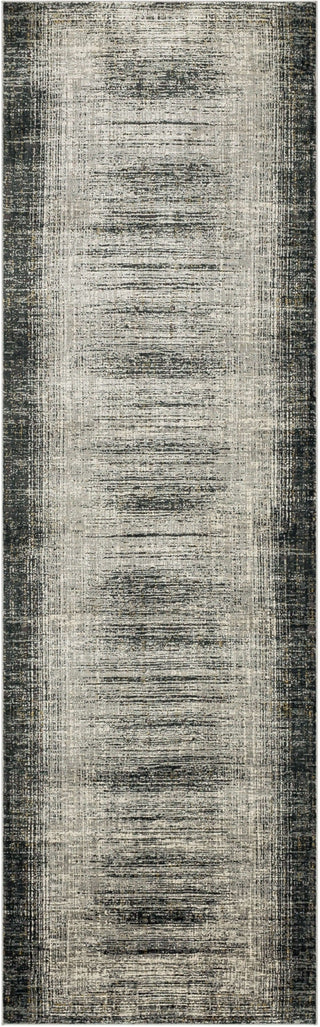 Karastan Tryst Turin Anthracite Area Rug 