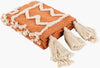 Surya Tut TUT-1000 Orange Throw 