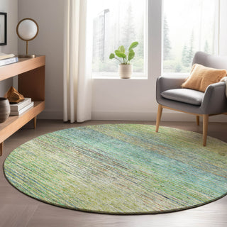 Dalyn Trevi TV1 Aloe Machine Washable Area Rug