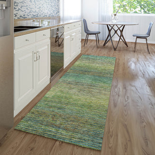 Dalyn Trevi TV1 Aloe Machine Washable Area Rug