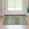 Dalyn Trevi TV1 Aloe Machine Washable Area Rug