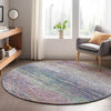 Dalyn Trevi TV1 Blush Machine Washable Area Rug