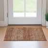 Dalyn Trevi TV1 Copper Machine Washable Area Rug