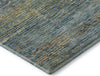 Dalyn Trevi TV1 Denim Machine Washable Area Rug