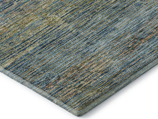 Dalyn Trevi TV1 Denim Machine Washable Area Rug