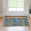 Dalyn Trevi TV1 Denim Machine Washable Area Rug