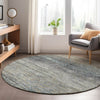 Dalyn Trevi TV1 Granite Machine Washable Area Rug