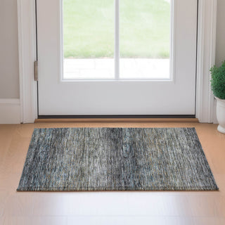 Dalyn Trevi TV1 Granite Machine Washable Area Rug