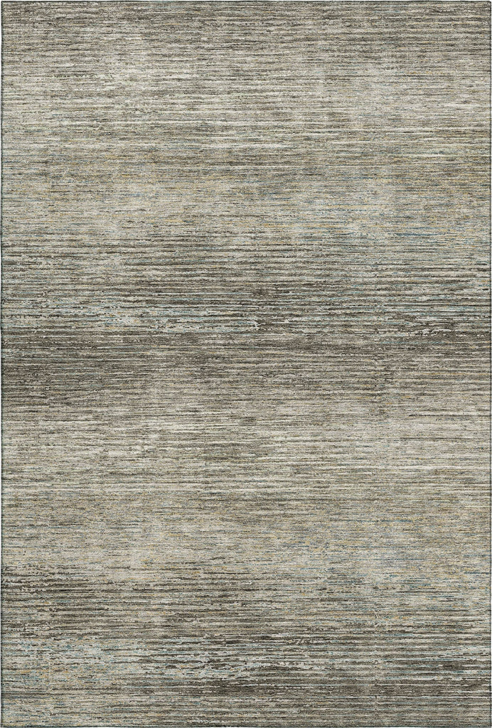 Dalyn Trevi TV1 Taupe Machine Washable Area Rug